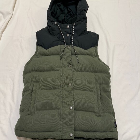 Patagonia Down Bivy Vest - Womens' Small Excellent condition